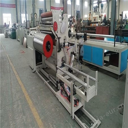 平卷机纸筒生产线 济南成东机械专业做纸管设备 好纸管机械成就未来