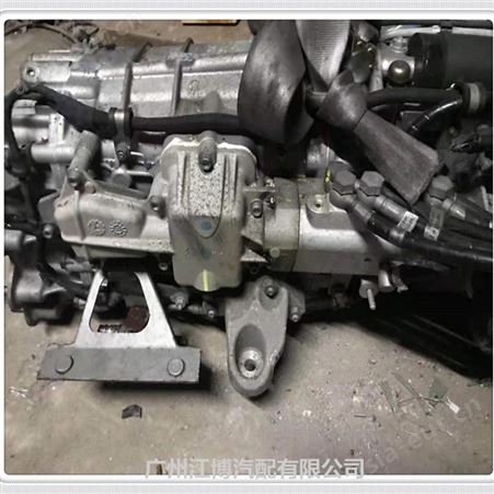 吉博力3.0T 总裁3.0T变速箱 波箱 发动机原厂拆车件