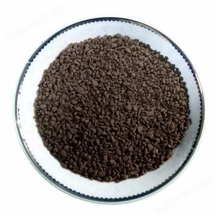 锰砂      星源0.5-1mm水处理滤料    铁除锰过滤装置用锰砂滤料