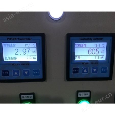 PC-200经济型工业在线电导率仪水质电导率检测仪电导率计