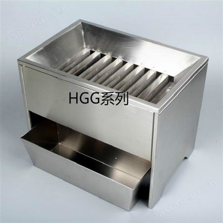 HGT/HGG系列横格式分样器不锈钢分样器谷物种子筛分分选器
