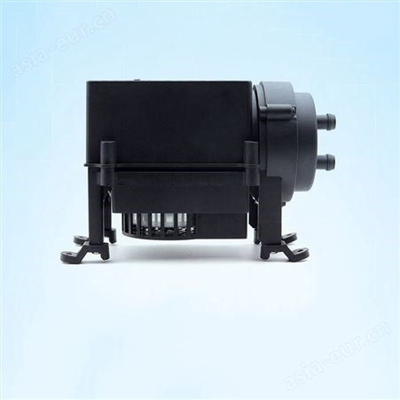 C50实验室工业微型气泵抽气真空泵24V直流空气泵小型隔膜泵