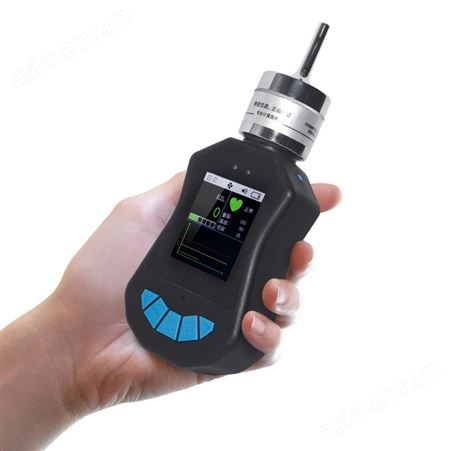 HG-BX-O2彩屏单一泵吸式氧气检测仪氧气浓度测量仪