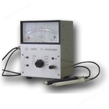 STY-1导电型号测试仪 指针式 导电类型鉴别仪 热探笔