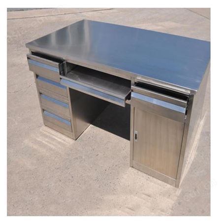 天津不锈钢工作桌-带抽屉工作台-非标定制-加工定制厂家-华奥西