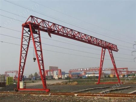 10吨龙门吊 镇江路桥机械规则齐全