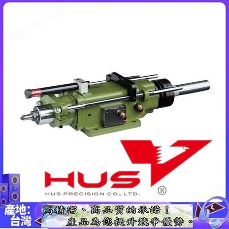 胡氏HD6气压钻孔主轴头HUS钻孔动力头