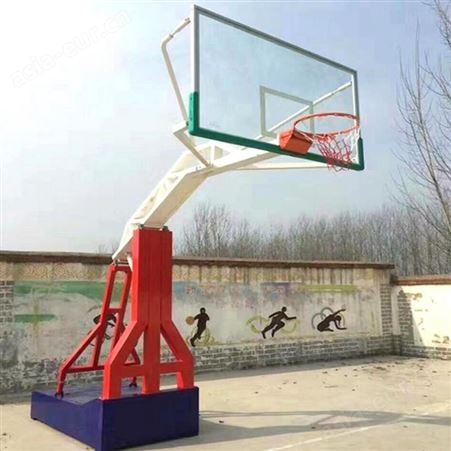 户外篮球架 新农村建设篮球架 学校体育器材 通奥体育
