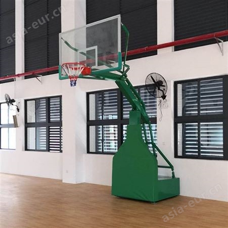 移动箱式篮球架 地埋式篮球架 通奥 批量销售 标准式篮球架