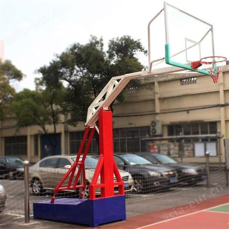 户外篮球架 新农村建设篮球架 学校体育器材 通奥体育