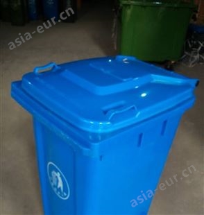 黑龙江鹤岗塑料垃圾桶生产 鸡西分类垃圾桶 巴彦环卫塑料垃圾桶240L 黑龙江垃圾桶厂家