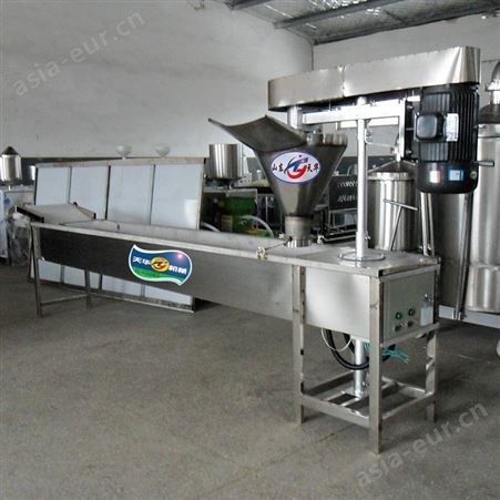 大型高产土豆鲜粉机 商用全自动土豆粉机组