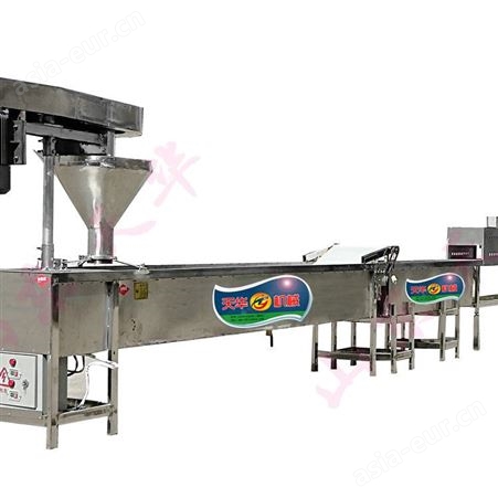 大型高产土豆鲜粉机 商用全自动土豆粉机组