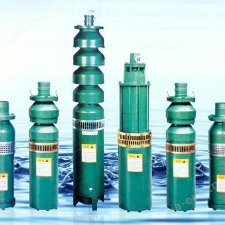 潜水泵直销QJ QS深井泵 潜水泵135QJ15-48/6深井提水潜水泵