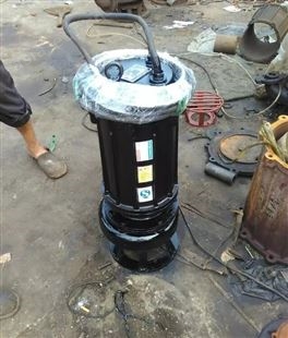 专业生产80QW40-15-4潜污泵提升泵 污水排污泵 抽水机水泵
