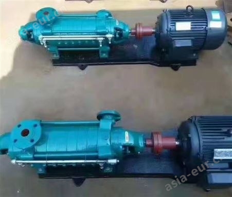 欣阳泵业 D型多级泵 DG型多级锅炉给水泵 D85-45X7