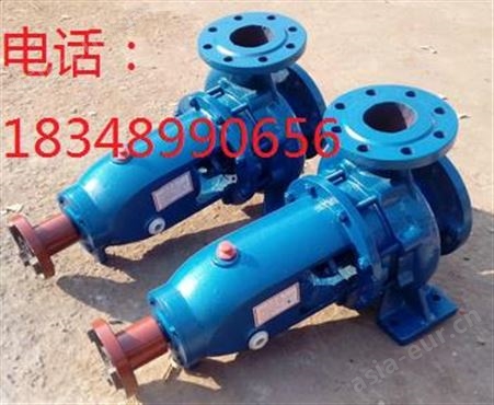 欣阳泵阀 清仓处理IS清水泵离心式清水泵 IS100-80-125单级单吸清水泵