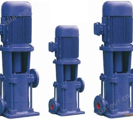 LG高层建筑给水泵、消防多级增压稳压管道水泵 25LG3-10×6
