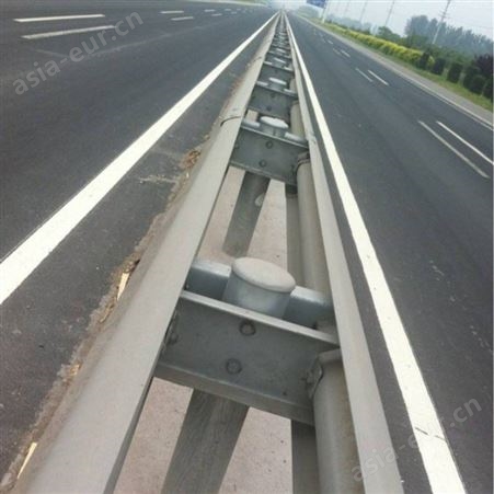 江苏高速公路镀锌波形护栏波形防撞栏喷塑乡村路护栏板贵州格拉瑞斯