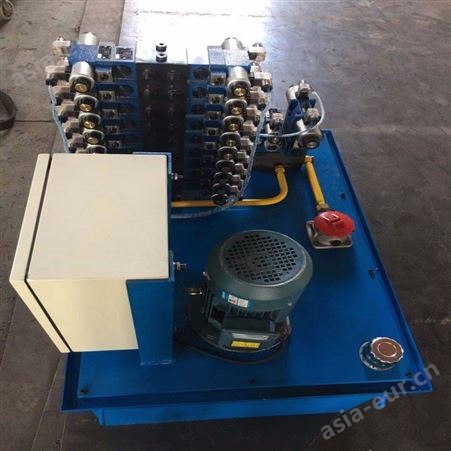 扬州成套液压系统 油压机小型液压站升降系统工程液压专业制造