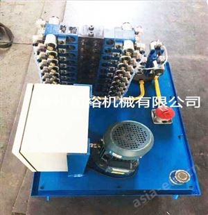 扬州液压站制造 标准液压站 非标液压站 设计生产 