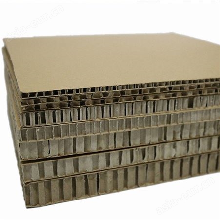厂家蜂窝纸板 加厚 加强纸蜂窝板  环保蜂窝纸板 