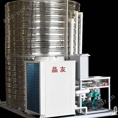 广州空气源热泵机_晶友_大型空气源热泵推荐_节能热水工程设计
