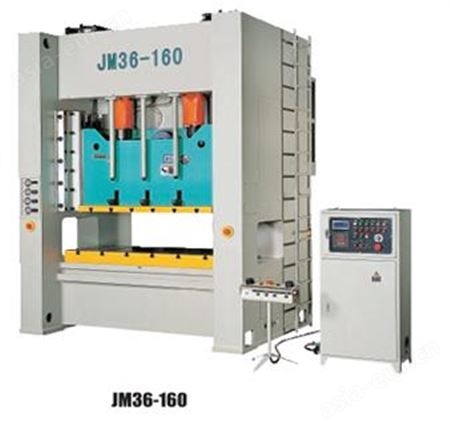 JM36/JMD36系列龙门型双点高性能压力机