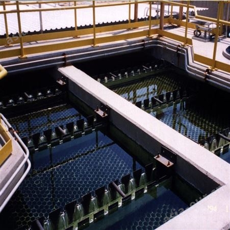 惠和信高效絮凝沉淀池 斜管沉淀设备 污水处理生产商