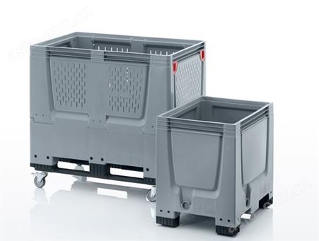 AUER-PACKAGING塑料箱BBG1208 奥尔箱子AUER托盘容器