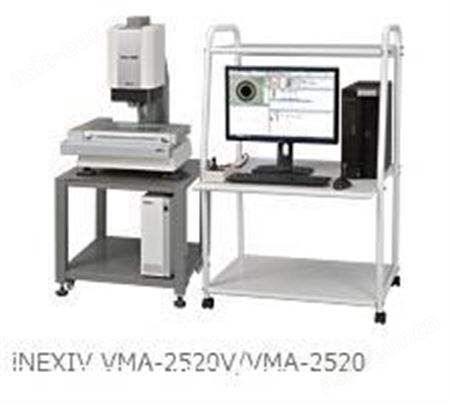 尼康全自动影像测量仪 VMA系列 VMZ-R系列