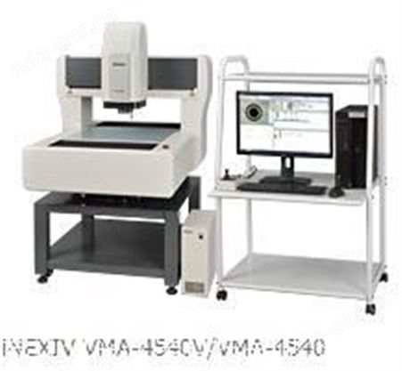 尼康全自动影像测量仪 VMA系列 VMZ-R系列