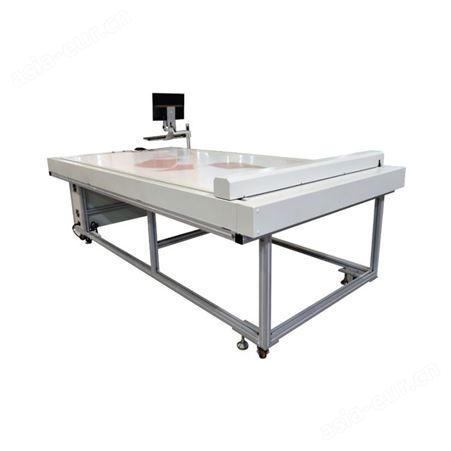 平板扫描仪CNC数控裁床辅助设备全自动读图仪家具抄版机