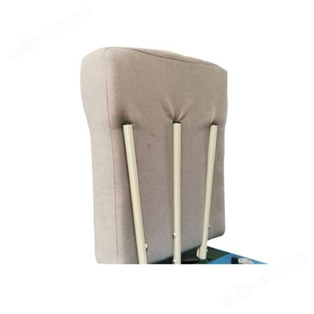 专业生产销售软垫外套填充机 坐垫套袋机
