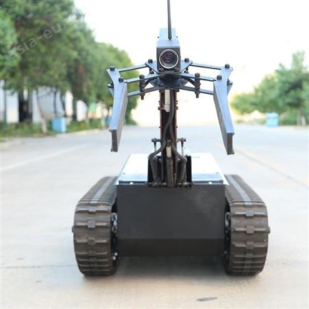 安防巡检机器人技术优势 卡特巡检机器人特点