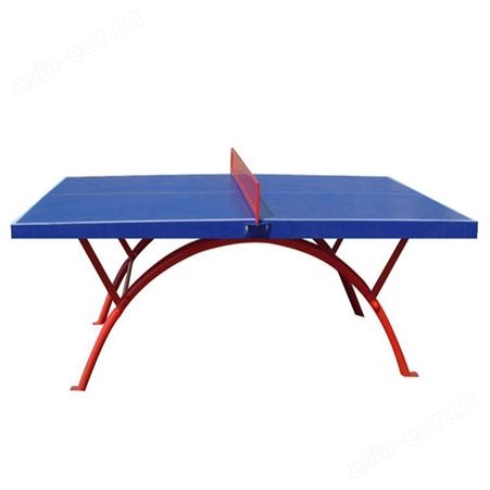 可定制室内外 标准比赛训练尺寸 户外乒乓球台