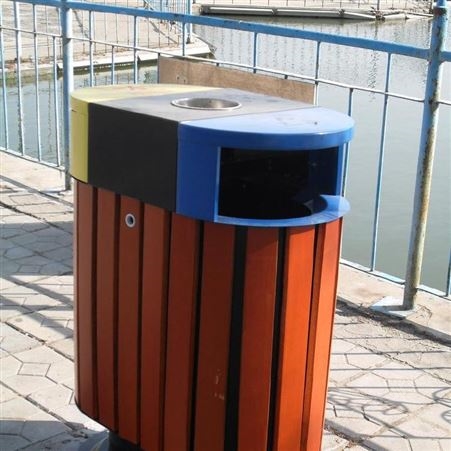 240L玻璃钢垃圾桶 地埋式垃圾桶 公园垃圾桶