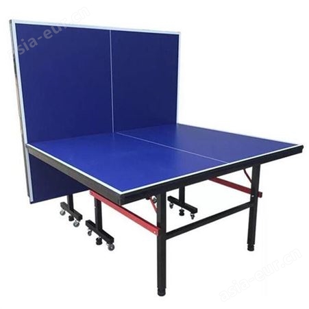 鹏远体育 SMC乒乓球桌 室外防雨防晒乒乓球台现货