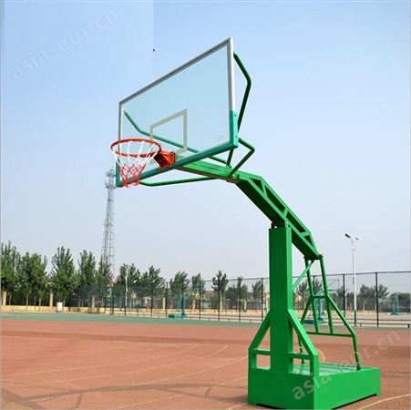 鹏远体育 专业生产标准篮球架