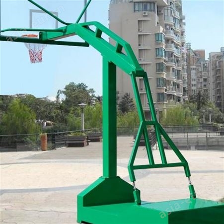 移动式篮球架 电动篮球架 支持定制鹏远体育器材厂家供应