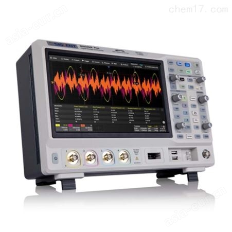 进口SDS2504X Plus混合信号数字示波器价格