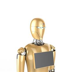 智能人形大金机器人参数 卡特人形机器人直供