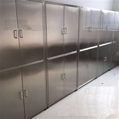 天津华奥西生产加工不锈钢更衣柜厂家定制多层柜 储物柜