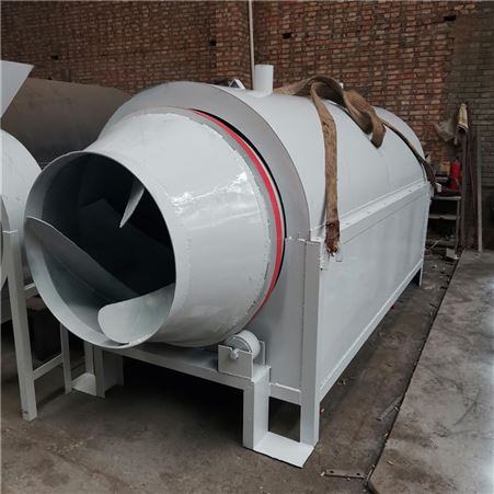 糠醛渣烘干机 3000型黄沙干燥设备节能环保 三回程烘干机高效率